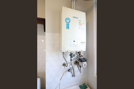 Apartamento para alugar com 56m², 2 quartos e 1 vagaÁrea de Serviço