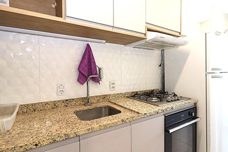 Apartamento para alugar com 56m², 2 quartos e 1 vagaCozinha