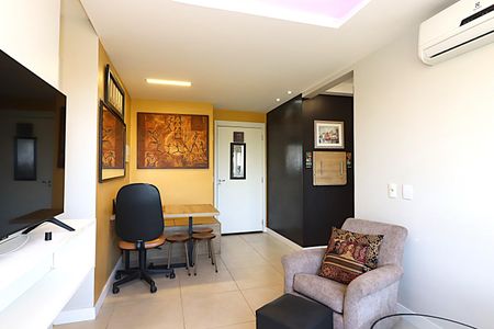 Apartamento para alugar com 56m², 2 quartos e 1 vagaSala