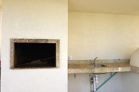 Apartamento para alugar com 56m², 2 quartos e 1 vagaÁrea comum - Churrasqueira