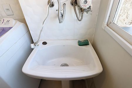 Apartamento para alugar com 56m², 2 quartos e 1 vagaÁrea de Serviço - Tanque