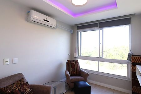 Apartamento para alugar com 56m², 2 quartos e 1 vagaSala