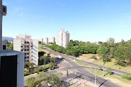 Apartamento para alugar com 56m², 2 quartos e 1 vagaVista da Área de Serviço