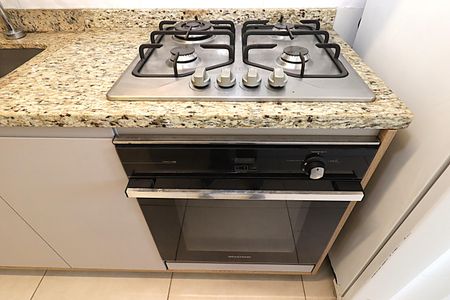 Apartamento para alugar com 56m², 2 quartos e 1 vagaCozinha