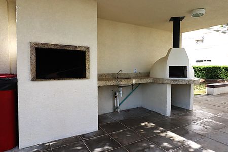 Apartamento para alugar com 56m², 2 quartos e 1 vagaÁrea comum - Churrasqueira