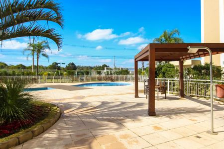 Apartamento para alugar com 76m², 3 quartos e 1 vagaÁrea comum - Piscina