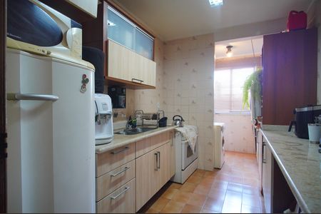 Apartamento à venda com 85m², 2 quartos e 1 vagaCozinha