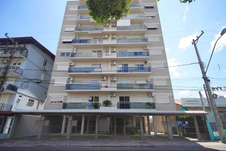 Apartamento à venda com 85m², 2 quartos e 1 vagaFachada