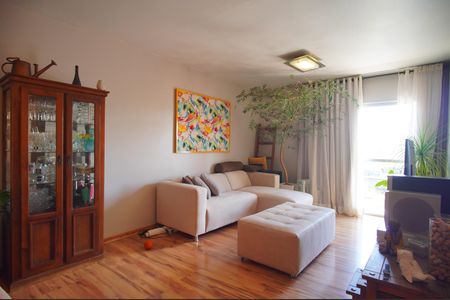 Sala de apartamento à venda com 2 quartos, 85m² em Pátria Nova, Novo Hamburgo