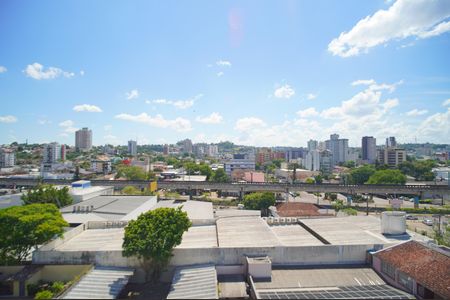 Vista do Quarto de apartamento à venda com 2 quartos, 85m² em Pátria Nova, Novo Hamburgo