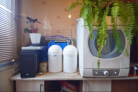 Apartamento à venda com 85m², 2 quartos e 1 vagaÁrea de Serviço