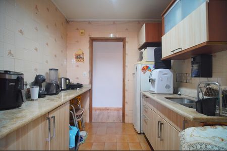 Apartamento à venda com 85m², 2 quartos e 1 vagaCozinha