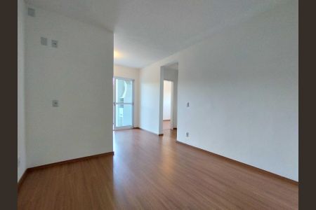 Sala de apartamento para alugar com 2 quartos, 55m² em Operário, Novo Hamburgo