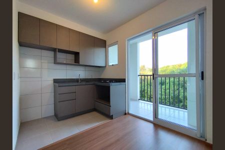 Apartamento para alugar com 55m², 2 quartos e 1 vagaCozinha