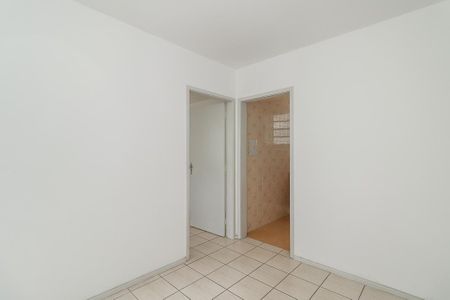 Sala de apartamento para alugar com 1 quarto, 43m² em São Geraldo, Porto Alegre