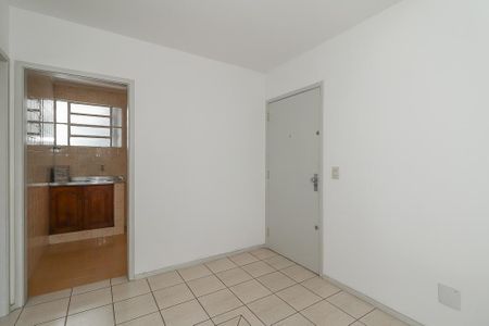 Sala de apartamento para alugar com 1 quarto, 43m² em São Geraldo, Porto Alegre
