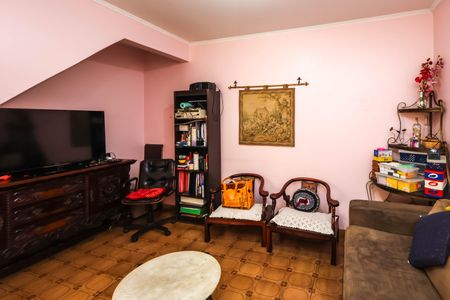 Sala de casa à venda com 3 quartos, 200m² em Vila da Saúde, São Paulo