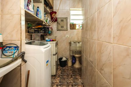 Casa à venda com 200m², 3 quartos e 2 vagasÁrea de Serviço