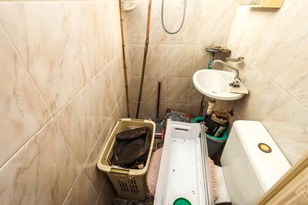 Casa à venda com 200m², 3 quartos e 2 vagasÁrea de Serviço