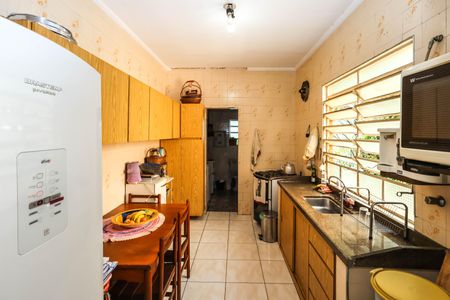 Cozinha de casa à venda com 3 quartos, 200m² em Vila da Saúde, São Paulo