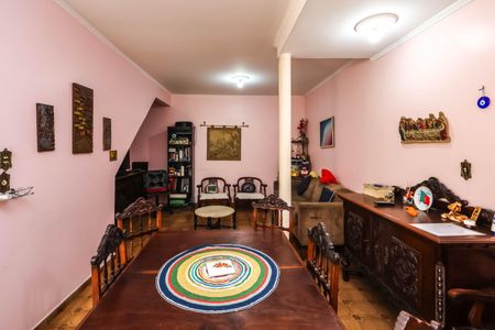 Sala de casa à venda com 3 quartos, 200m² em Vila da Saúde, São Paulo