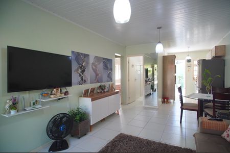 Casa para alugar com 2 quartos, 75m² em Santo Afonso, Novo Hamburgo