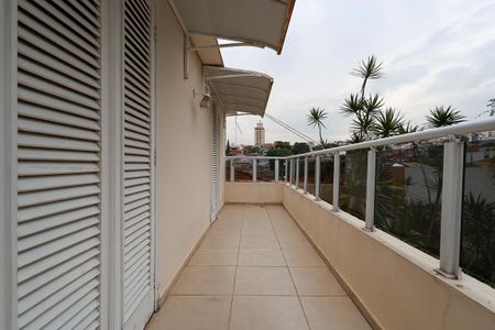 Casa à venda com 480m², 4 quartos e 1 vagaVaranda da suíte