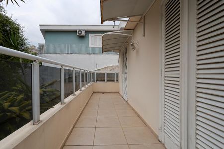 Casa à venda com 480m², 4 quartos e 1 vagaVaranda da suíte