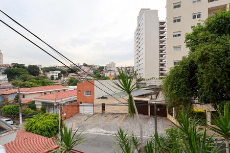 Casa à venda com 480m², 4 quartos e 1 vagaVista da varanda da suíte