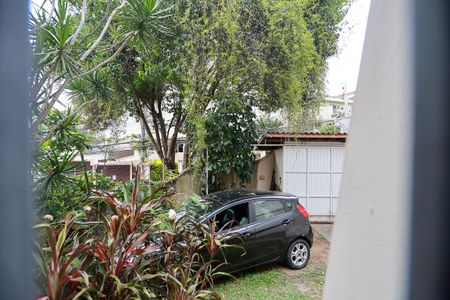 Casa à venda com 480m², 4 quartos e 1 vagaVista da sala de estar