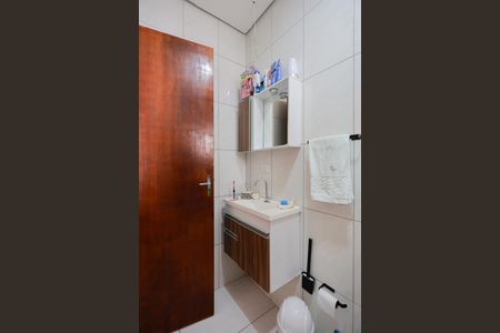 Casa à venda com 480m², 4 quartos e 1 vagaEdícula - Banheiro da suíte