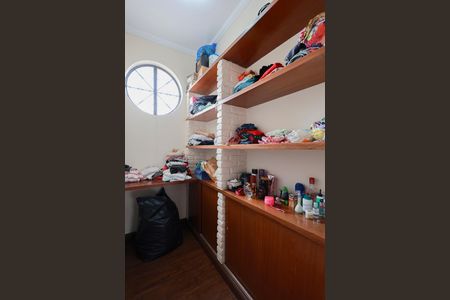 Casa à venda com 480m², 4 quartos e 1 vagaCloset do quarto 1