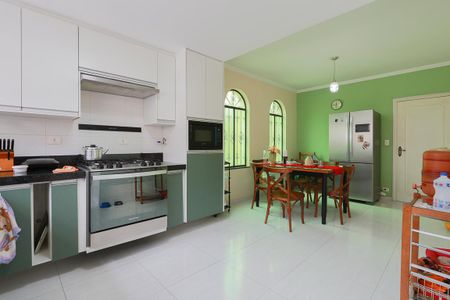 Casa à venda com 480m², 4 quartos e 1 vagaCopa e cozinha