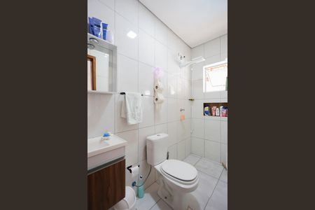 Casa à venda com 480m², 4 quartos e 1 vagaEdícula - Banheiro da suíte