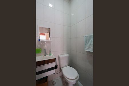 Casa à venda com 480m², 4 quartos e 1 vagaEdícula - Lavabo de serviço