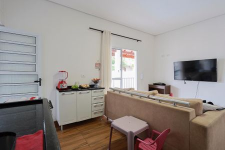 Casa à venda com 480m², 4 quartos e 1 vagaEdícula - Cozinha