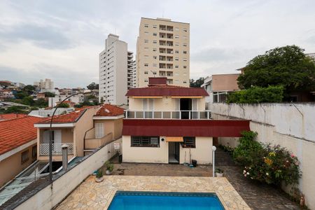Casa à venda com 480m², 4 quartos e 1 vagaVista da varanda da edícula
