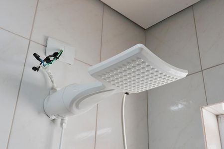 Casa à venda com 480m², 4 quartos e 1 vagaEdícula - Banheiro da suíte