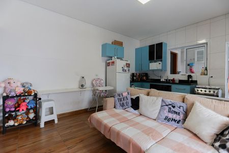 Casa à venda com 480m², 4 quartos e 1 vagaEdícula - Sala