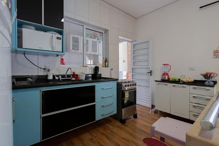 Casa à venda com 480m², 4 quartos e 1 vagaEdícula - Cozinha