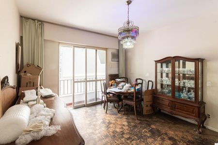 Sala de apartamento para alugar com 2 quartos, 90m² em Tijuca, Rio de Janeiro