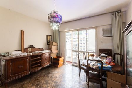 Sala de apartamento para alugar com 2 quartos, 90m² em Tijuca, Rio de Janeiro