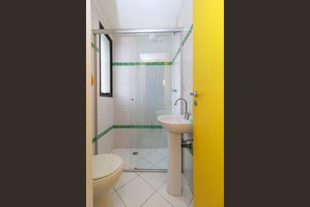 Apartamento à venda com 219m², 4 quartos e 3 vagas Apartamento à venda com 219m², 4 quartos e 3 vagasCobertura - Banheiro