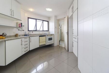 Apartamento à venda com 219m², 4 quartos e 3 vagas Apartamento à venda com 219m², 4 quartos e 3 vagasCozinha