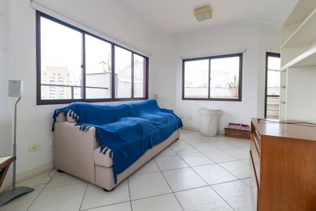Apartamento à venda com 219m², 4 quartos e 3 vagas Apartamento à venda com 219m², 4 quartos e 3 vagasCobertura - Sala 2