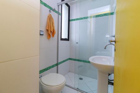 Apartamento à venda com 219m², 4 quartos e 3 vagas Apartamento à venda com 219m², 4 quartos e 3 vagasCobertura - Banheiro
