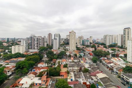 Apartamento à venda com 219m², 4 quartos e 3 vagas Apartamento à venda com 219m², 4 quartos e 3 vagasSala - Vista