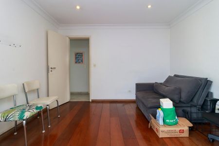 Apartamento à venda com 219m², 4 quartos e 3 vagas Apartamento à venda com 219m², 4 quartos e 3 vagasSala