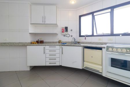 Apartamento à venda com 219m², 4 quartos e 3 vagas Apartamento à venda com 219m², 4 quartos e 3 vagasCozinha