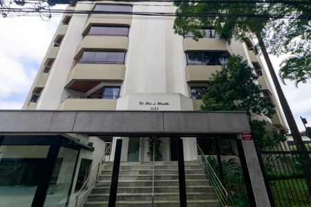 Apartamento à venda com 219m², 4 quartos e 3 vagas Apartamento à venda com 219m², 4 quartos e 3 vagasFachada